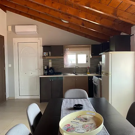 Holiday home Aggelos's House Notos